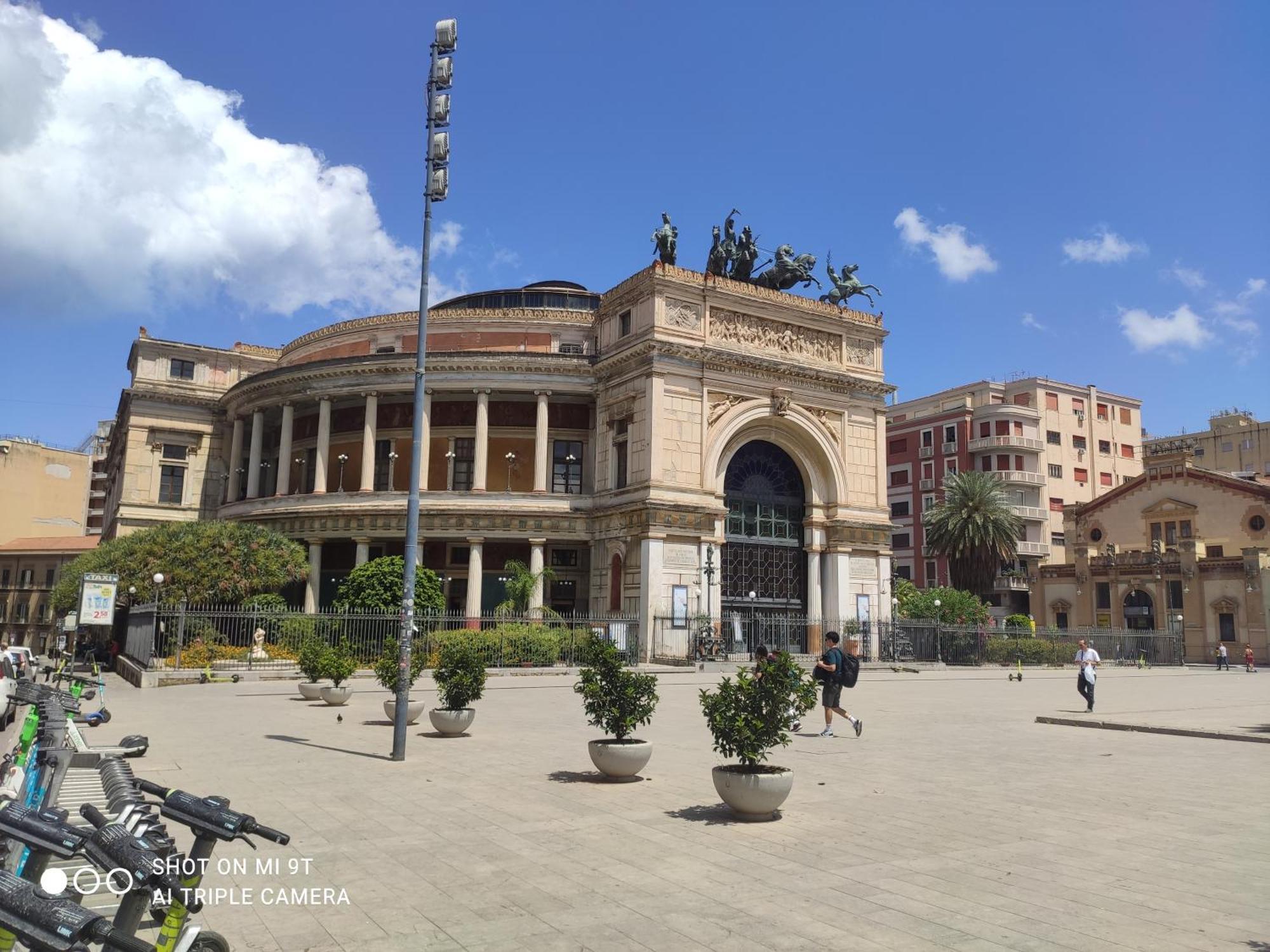 Casa Varco Santa Lucia Παλέρμο Εξωτερικό φωτογραφία