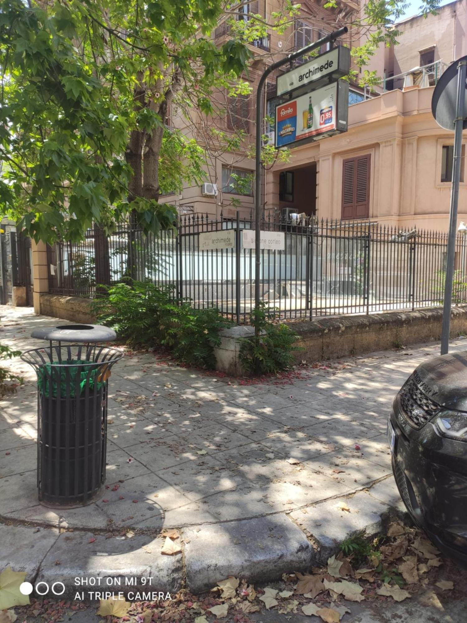 Casa Varco Santa Lucia Παλέρμο Εξωτερικό φωτογραφία