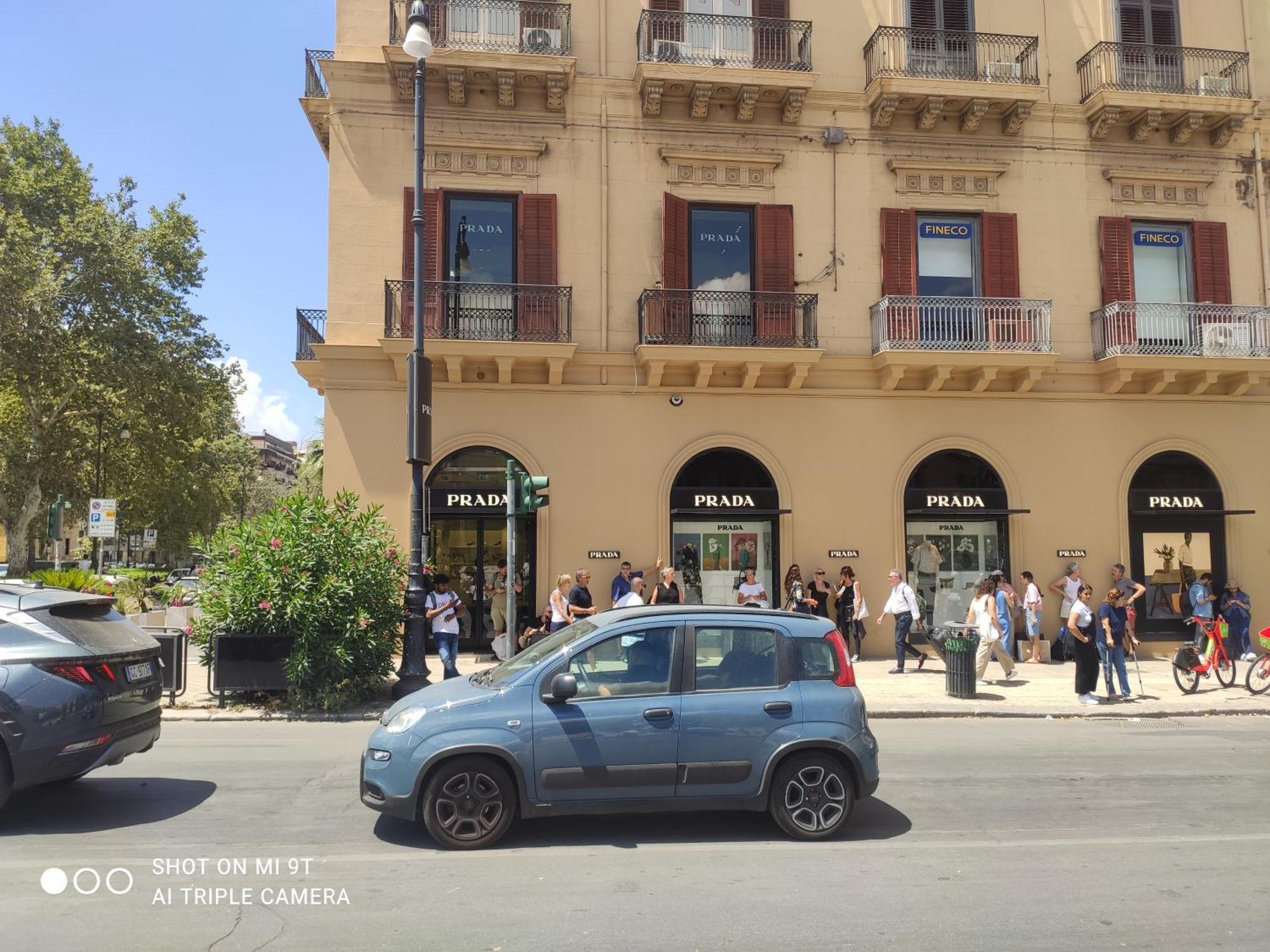 Casa Varco Santa Lucia Παλέρμο Εξωτερικό φωτογραφία