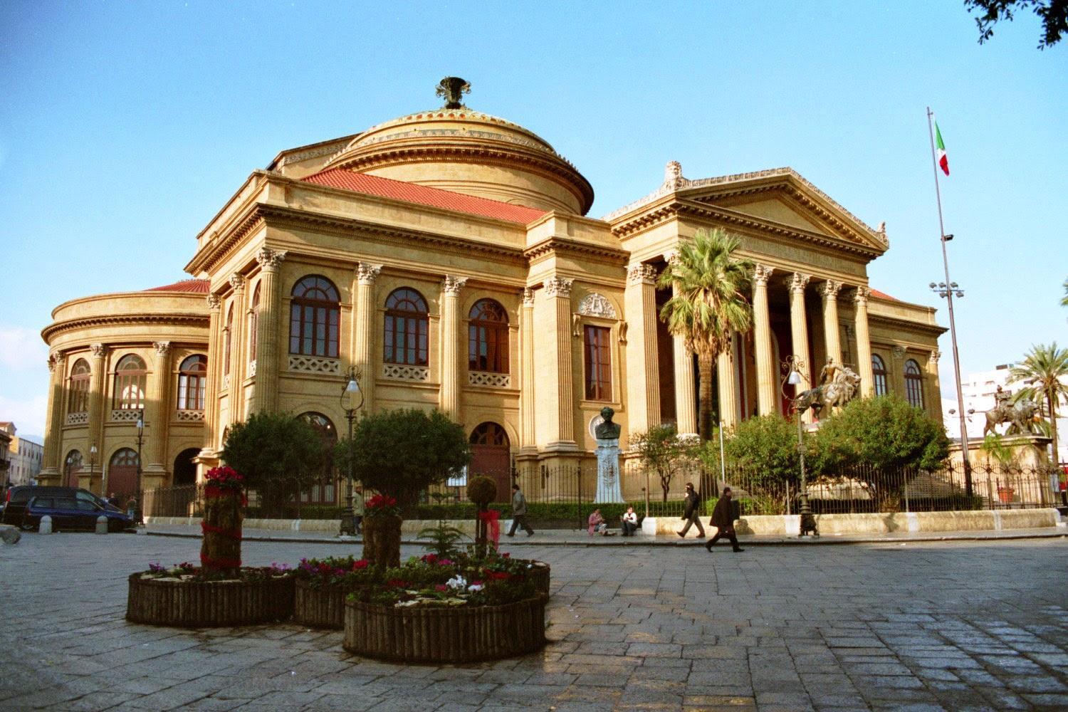 Casa Varco Santa Lucia Παλέρμο Εξωτερικό φωτογραφία